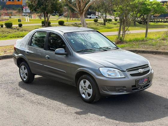 CHEVROLET PRISMA 1.4 MPFI LT 8V FLEX 4P MANUAL CHEVROLET PRISMA 1.4 MPFI LT 8V FLEX 4P MANUAL